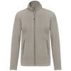 Veste micropolaire homme personnalisée soignants