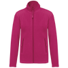 Veste micropolaire femme personnalisée soignants