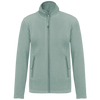 Veste micropolaire homme personnalisée soignants