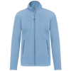 Veste micropolaire femme personnalisée soignants
