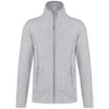 Veste micropolaire zippée - Femme
